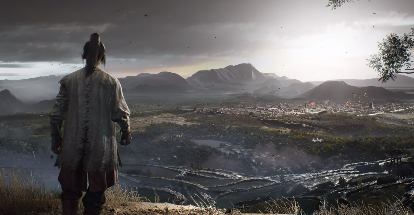 Project: The Perceiver gameplay introduction video from the developers with commentary China Chinese action game 17ZHE Studio