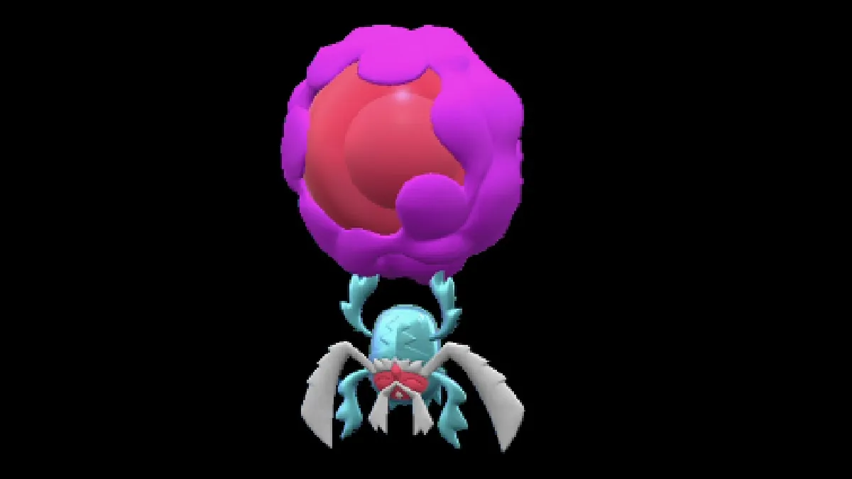 Rabsca - Best Bug Type Pokémon in Scarlet and Violet
