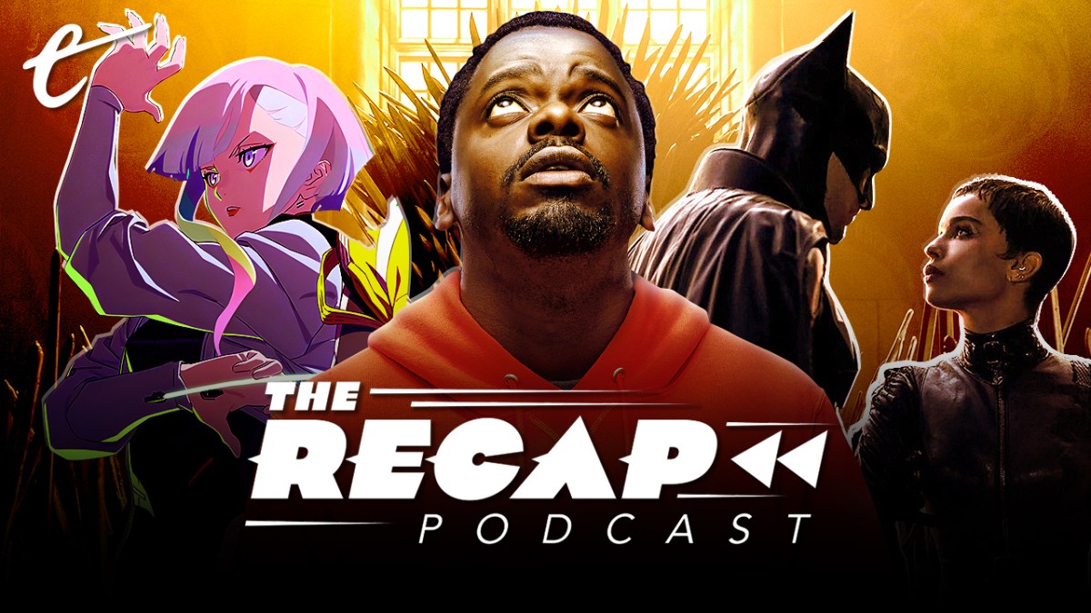 This week on The Recap podcast, Marty, Darren, and Nick discuss their favorite movies and TV shows from 2022.
