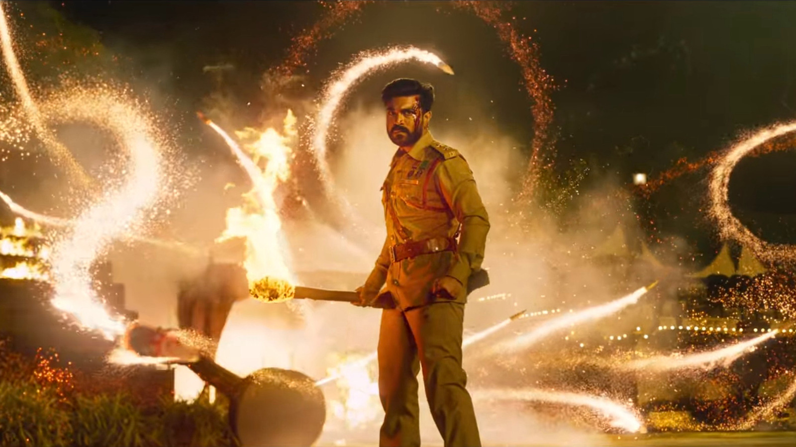 2022 film theme - Movies Celebrated and Dreaded Spectacle - Top Gun: Maverick Avatar: The Way of Water RRR Nope Elvis Babylon old-fashioned box office success