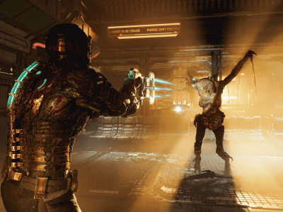 Dead Space remake gameplay first 18 minutes EA Motive Studio