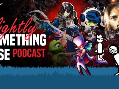 Yahtzee Marty Sliva Slightly Something Else podcast: spiritual successor sequel video games cannot surpass the original - Callisto Protocol Dead Space Bloodstained Castlevania