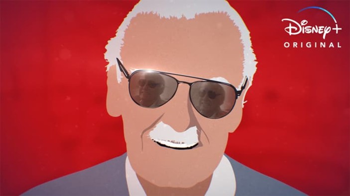 Stan Lee documentary coming to Disney+ 2023 release date Marvel announcement trailer