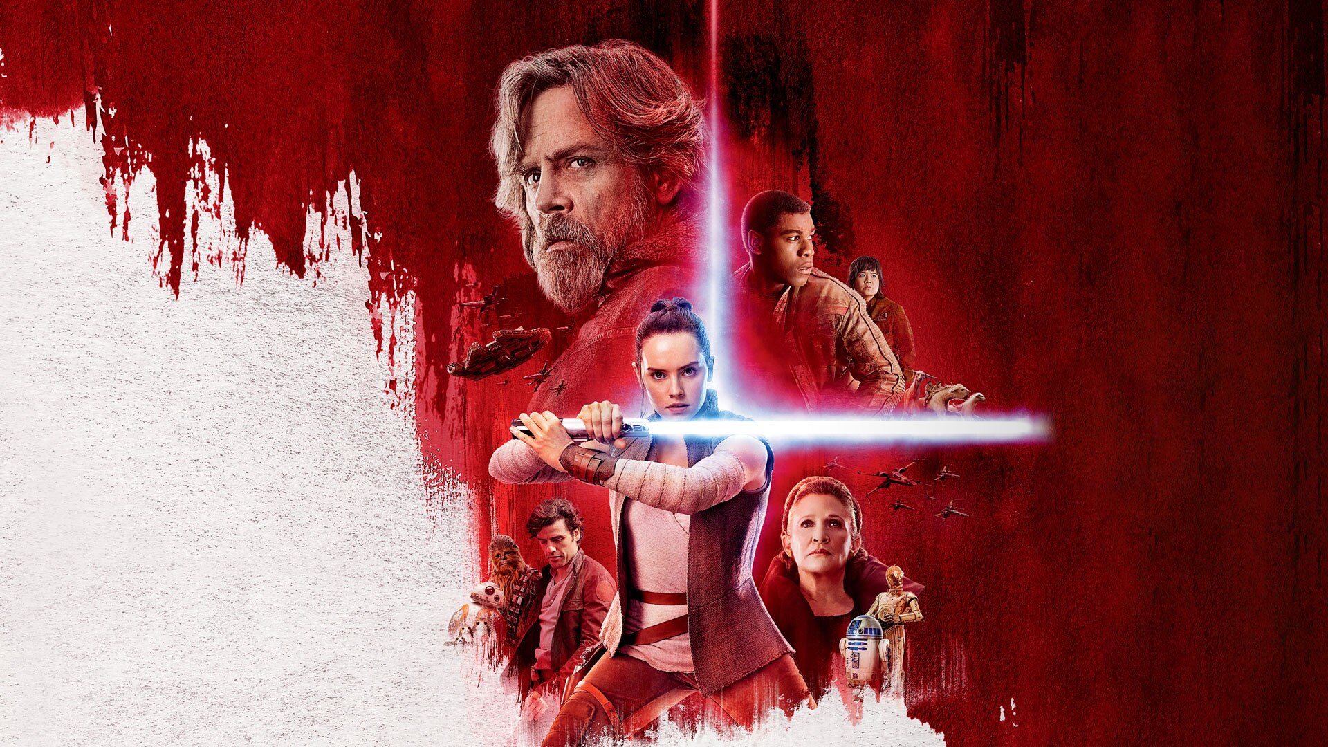 Book Review: The Art of Star Wars: The Last Jedi