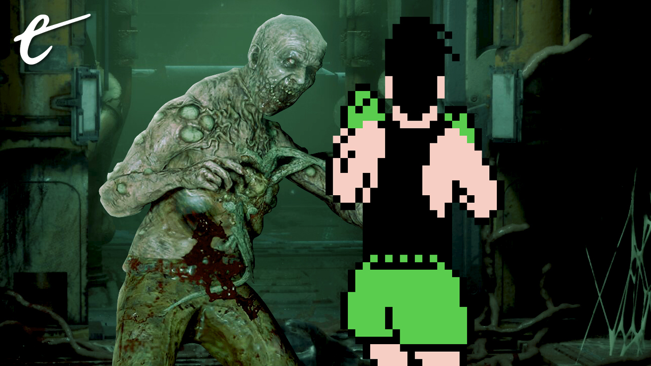 The dodge system in The Callisto Protocol is highly reminiscent of Nintendo Mike Tysons Punch-Out, except that it does not commit enough in the end due to long-range combat prevalence.