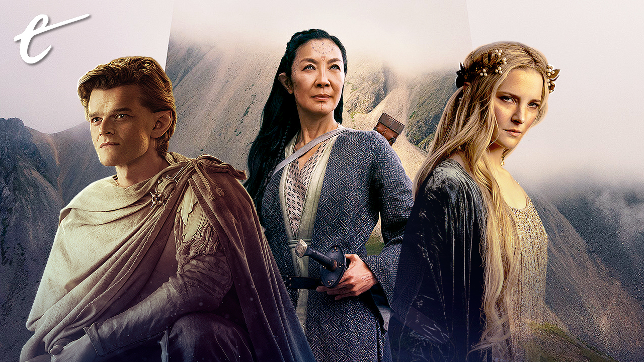 adaptation faithfulness debate of The Witcher: Blood Origin and The Lord of the Rings: The Rings of Power misses the point - quality of movie or tv show is all that matters