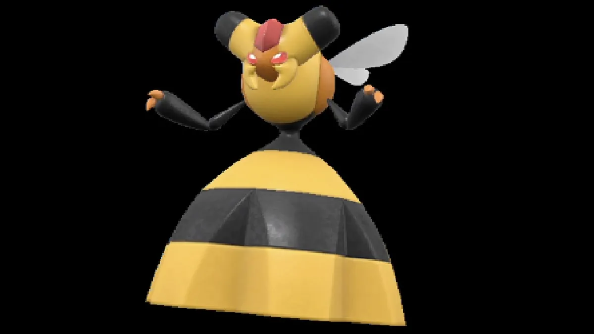 Vespiquen - Best Bug Type Pokémon in Scarlet and Violet