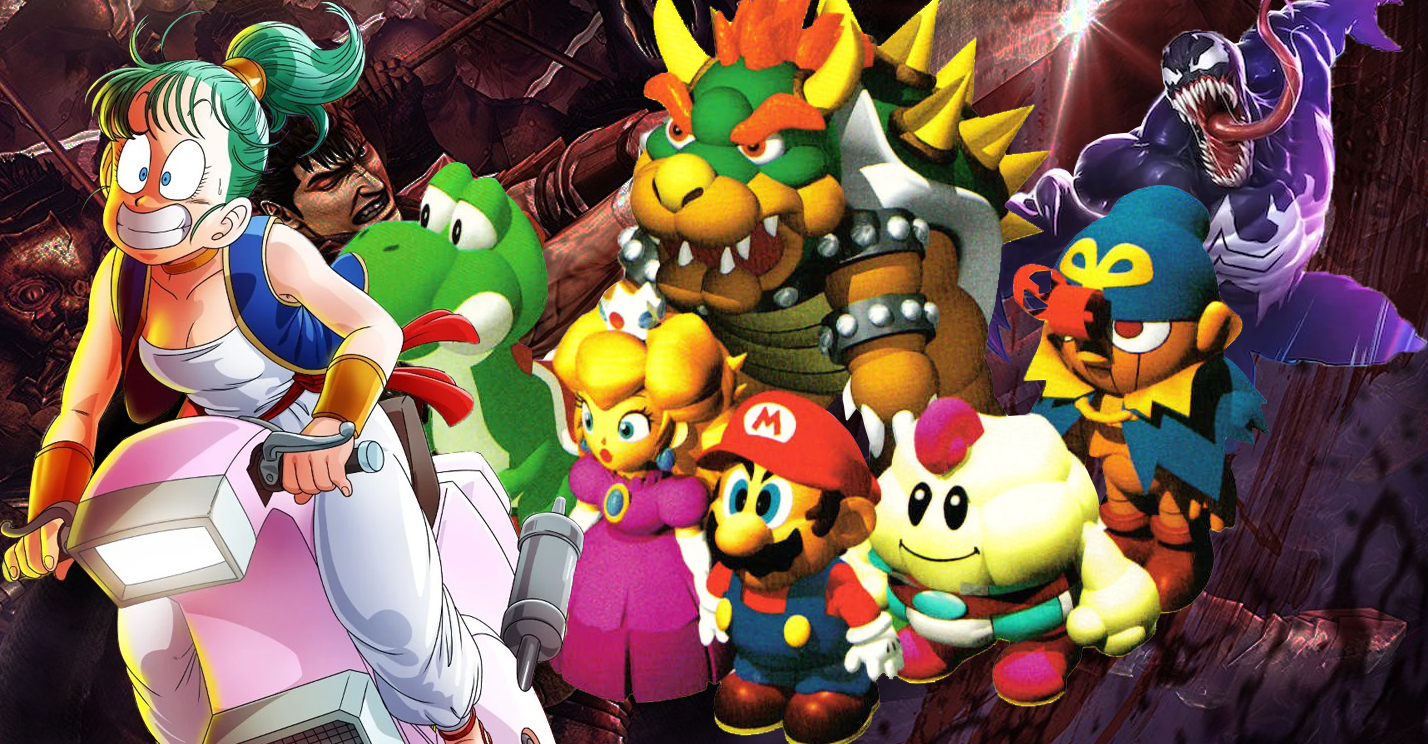 weird video game genre IP genres serendipity - Dragon Ball: The Breakers, Super Mario RPG, Marvel Snap, KOTOR, Berserk and the Band of the Hawk