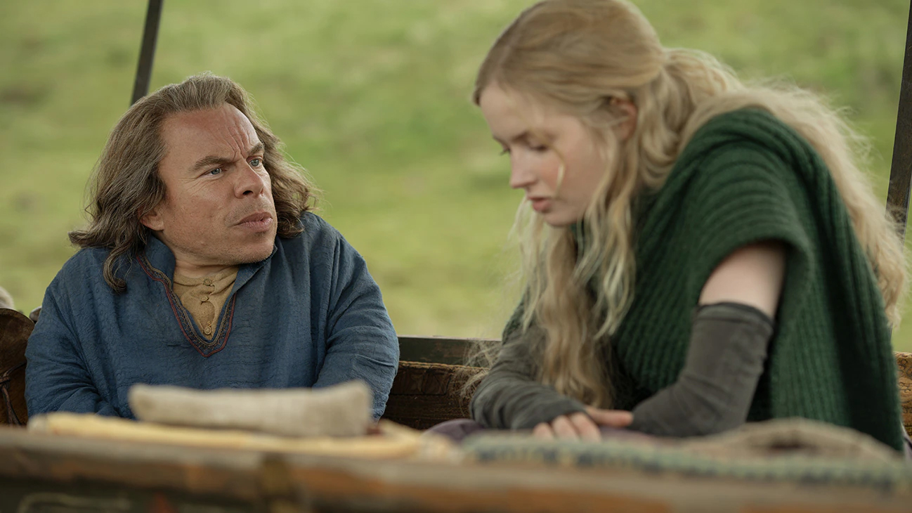 Willow episode 3 review The Battle of the Slaughtered Lamb roots the Disney+ series unquestionably in the theme of divorce.