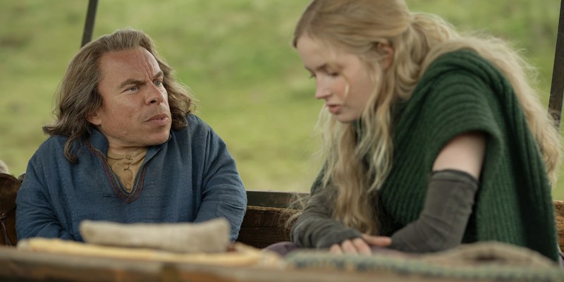 Willow episode 3 review The Battle of the Slaughtered Lamb roots the Disney+ series unquestionably in the theme of divorce.