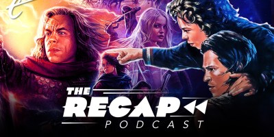 Willow Disney+ show evokes The Force Awakens The Recap podcast Jack Packard Darren Mooney discussion