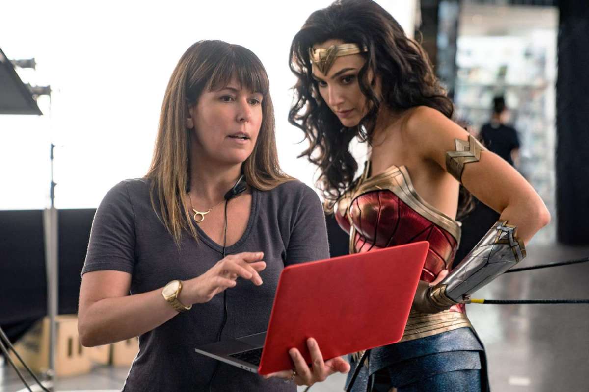 Patty Jenkins may have left Wonder Woman 3 on her own after Michael De Luca, Pam Abdy, James Gunn, & Peter Safran rejected her treatment, leading to exit movie death canceled