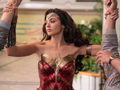 DC Studios head James Gunn responds response to Wonder Woman 3 canceled dead cancellation THR report The Hollywood Reporter Superman Man of Steel 2 sequel Black Adam future plans in flux
