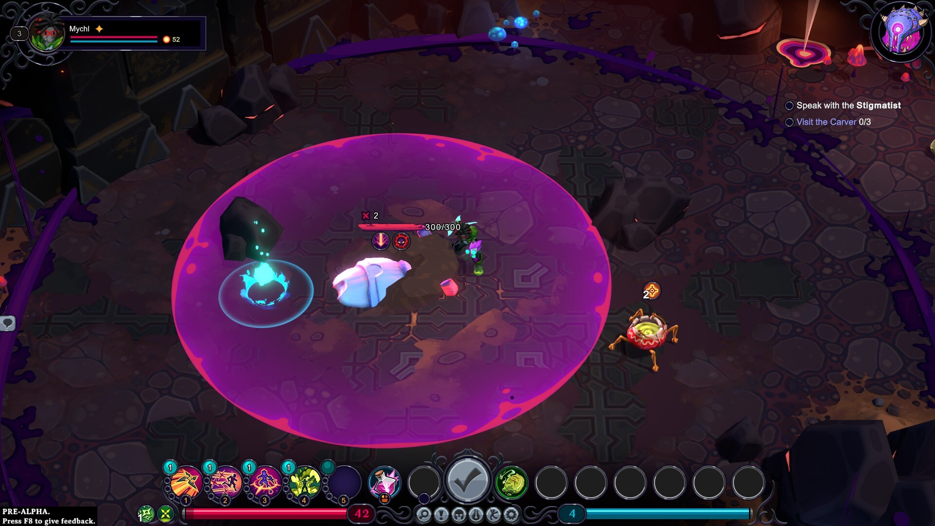 Inkbound Preview: Monster Train Devs Back with Online Roguelike