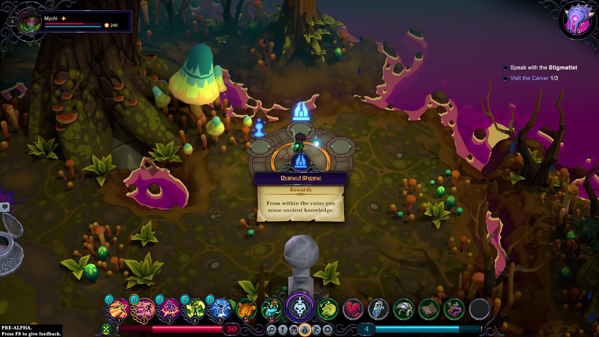 Inkbound Preview: Monster Train Devs Back with Online Roguelike