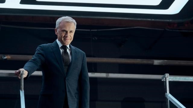 Amazon Prime has revealed the trailer for The Consultant, a dark comedy series where Christoph Waltz plays a very creepy boss.