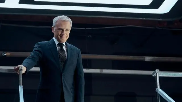 Amazon Prime has revealed the trailer for The Consultant, a dark comedy series where Christoph Waltz plays a very creepy boss.