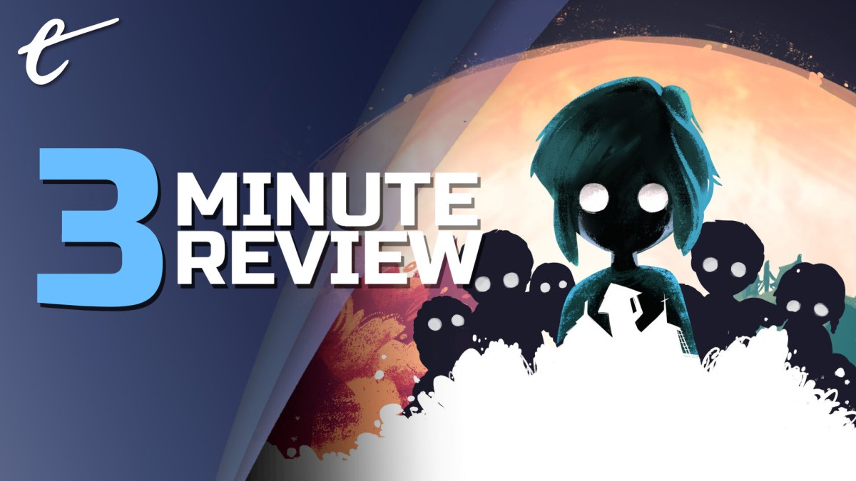 Children of Silentown Review in 3 Minutes Elf Games Luna2 Studio Daedalic Entertainment