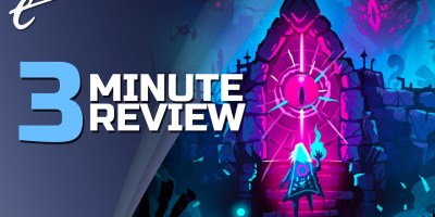 Lone Ruin Review in 3 Minutes short roguelite twin-stick shooter Cuddle Monster Games Super Rare Originals