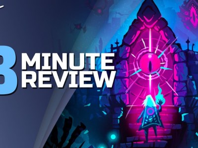 Lone Ruin Review in 3 Minutes short roguelite twin-stick shooter Cuddle Monster Games Super Rare Originals