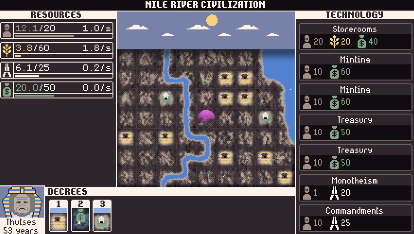 Inscryption creator Daniel Mullins made a video game in 48 hours called Boba, and you can play it on PC for free right now.