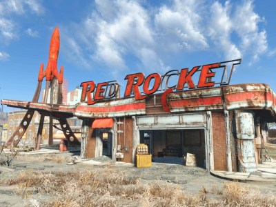 Fallout TV Series Photos