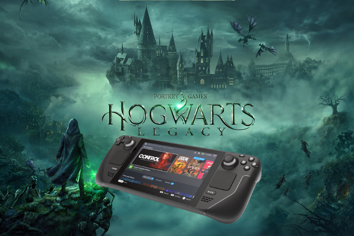 WB Games clarified whether Hogwarts Legacy will be available on the Steam Deck, as well as the PC specs needed to play the wizarding game.