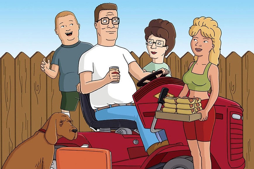 Mike Judge, Greg Daniels, and important original voice actors return for a King of the Hill revival series at Hulu.