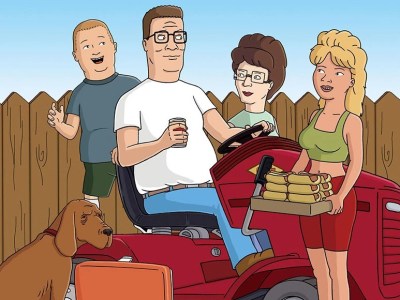 Mike Judge, Greg Daniels, and important original voice actors return for a King of the Hill revival series at Hulu.