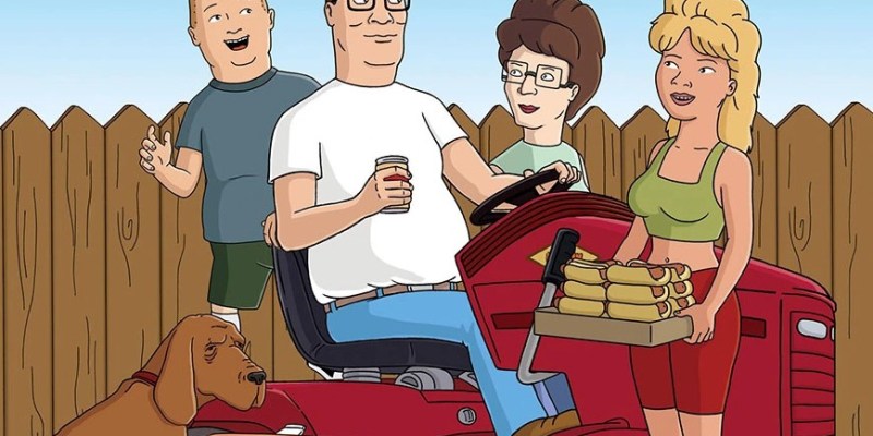 King of the Hill coming back to Hulu