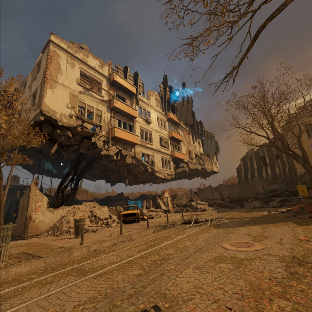list of best Half-Life: Alyx mods for story and exploration - Levitation The Undertow Belomorskaya C17YSCAPE Incursion