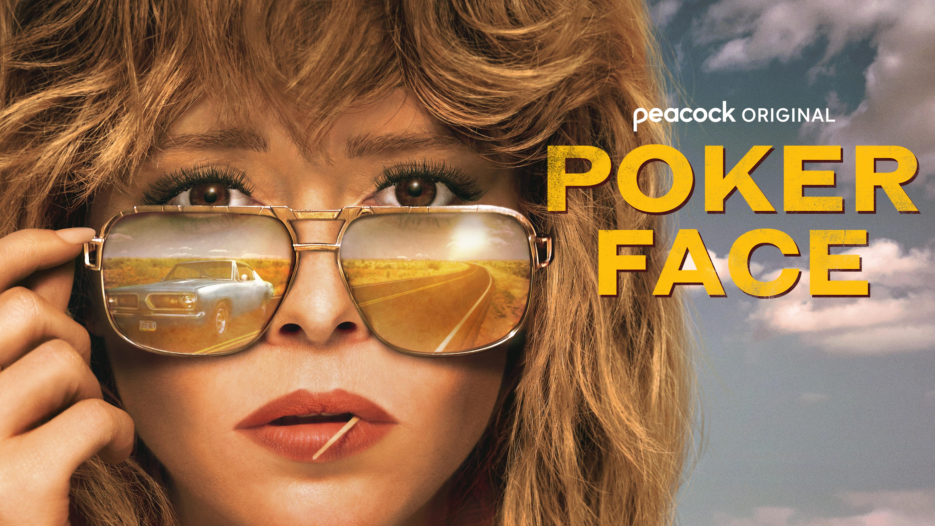Peacock has released the official trailer for Poker Face, an episodic mystery series created by Rian Johnson starring Natasha Lyonne.
