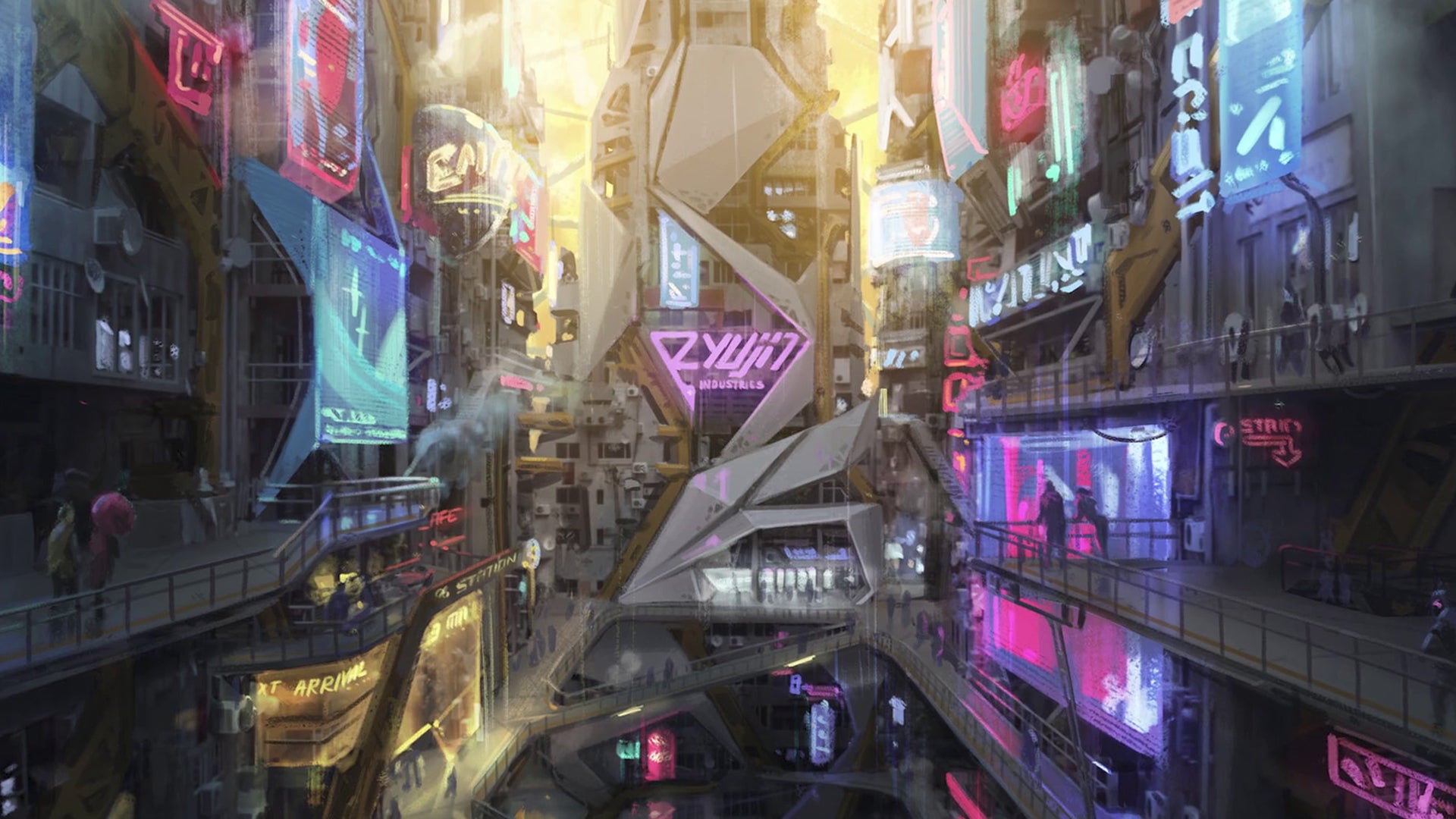 Ryujin Industries
