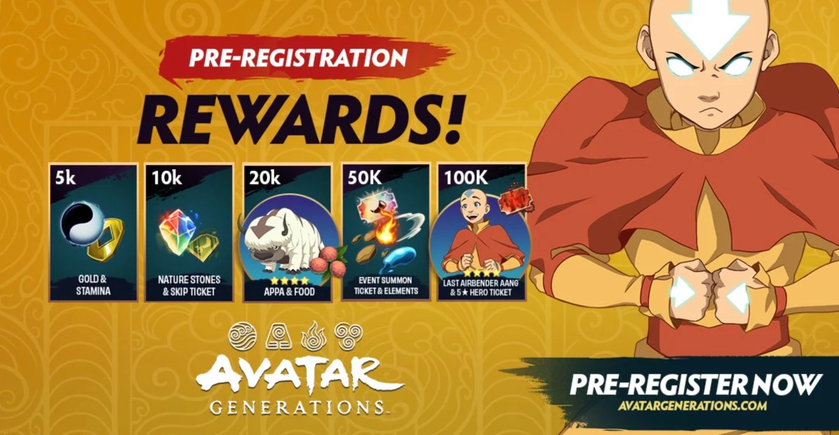 Avatar Generations Gameplay Trailer Promises Turn-Based Combat in Early 2023