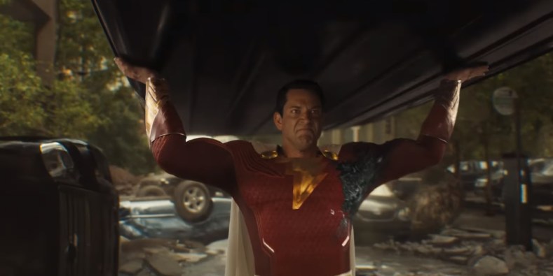 Shazam: Fury of the Gods has a new trailer with lots of dragons, Helen Mirren, and Lucy Liu bringing godly trouble to the heroes.