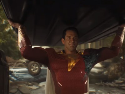 Shazam: Fury of the Gods has a new trailer with lots of dragons, Helen Mirren, and Lucy Liu bringing godly trouble to the heroes.