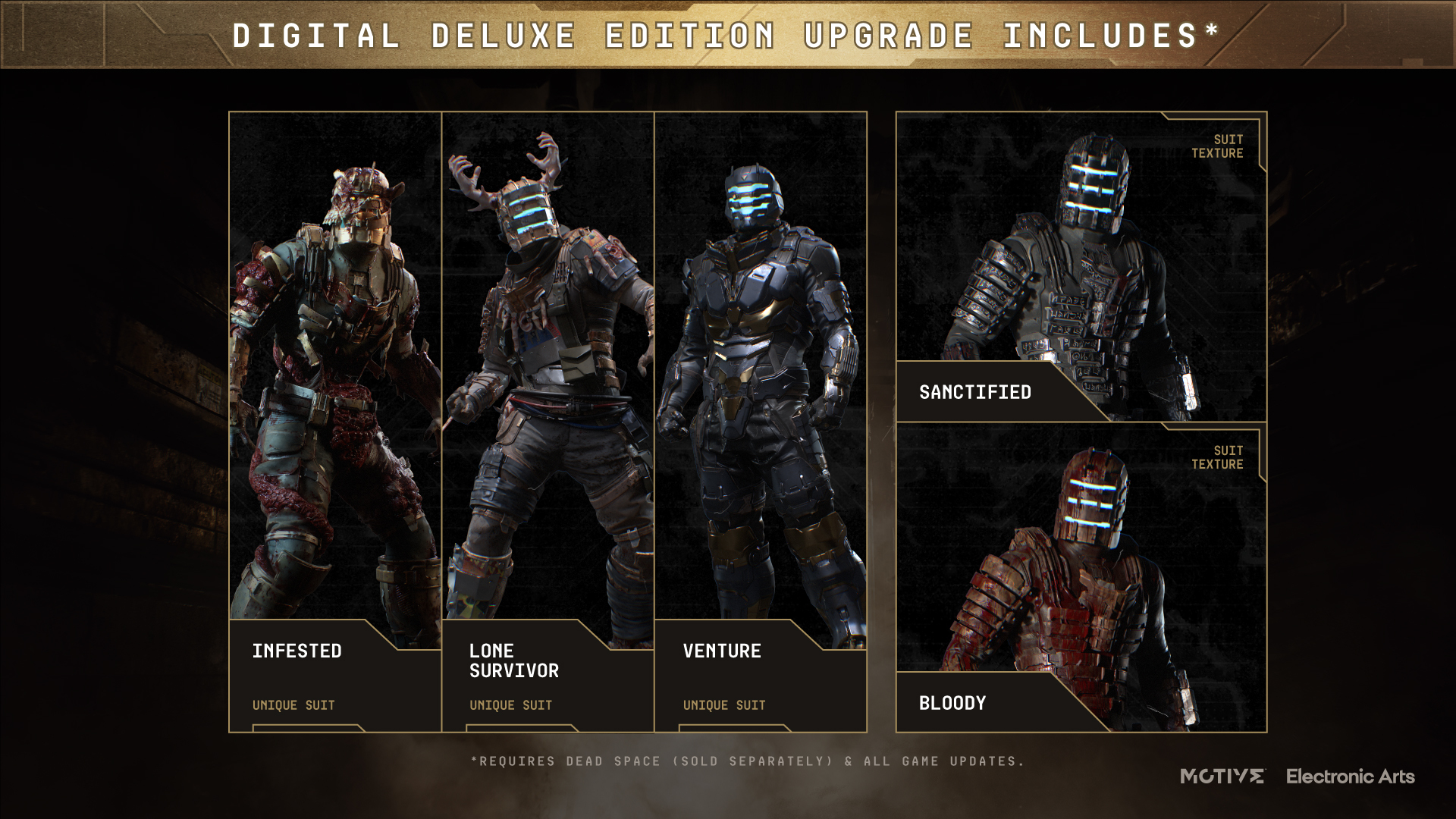 All Suits In Dead Space Remake all-suits-in-dead-space-remake