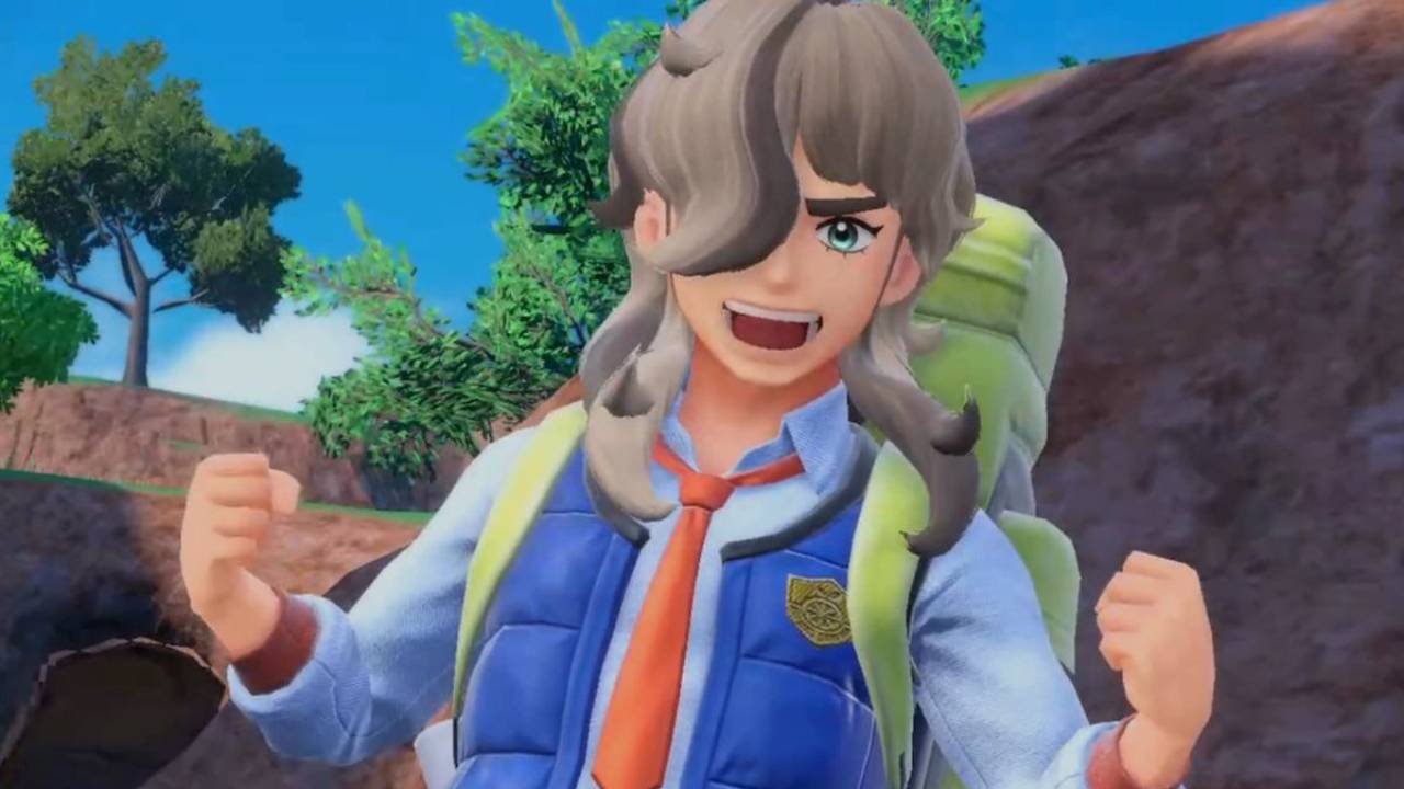 arven pokemon sv