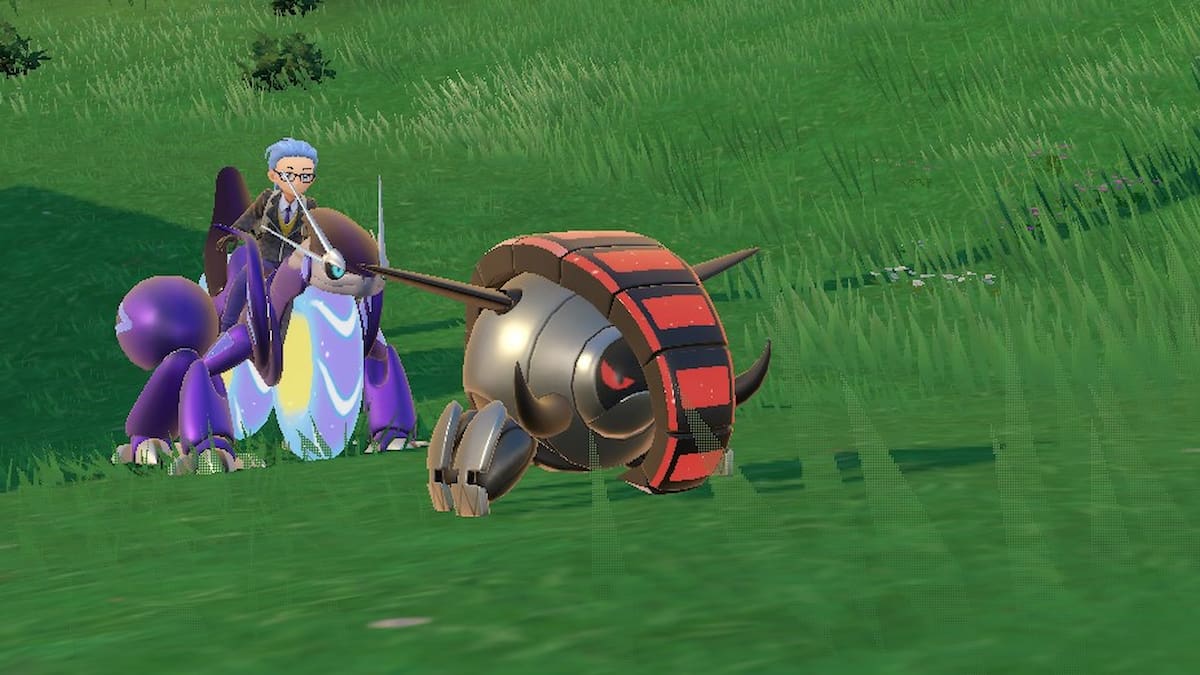 Iron Treads en el campo de batalla: los mejores Pokémon de tipo tierra en escarlata y violeta