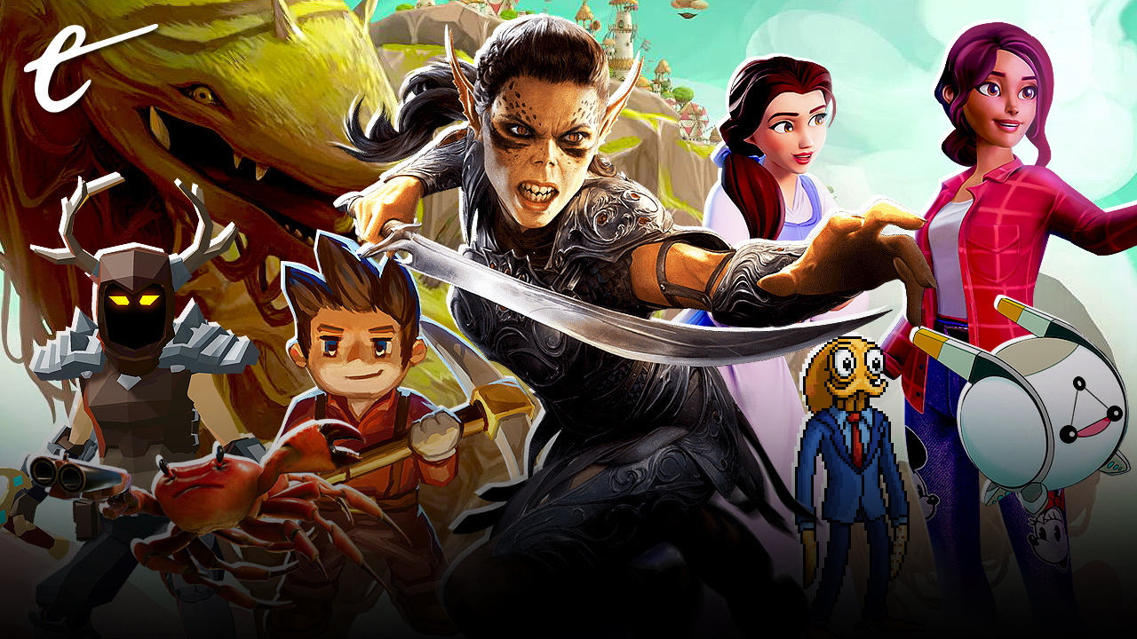 Best Early Access Games to Look Out for on Steam in 2023 - Against the Storm Agent 64: Spies Never Die Baldur’s Gate III Coral Island Core Keeper Crab Champions Death Trash Dinkum Disney Dreamlight Valley FORZA POLPO! Fraymakers Glimmer in Mirror Going Medieval Hellish Quart King of the Hat Little Witch in the Woods Marvel Snap Peglin Rhythm Doctor Seal World Soulstone Survivors Spiritfall The Wandering Village Valheim