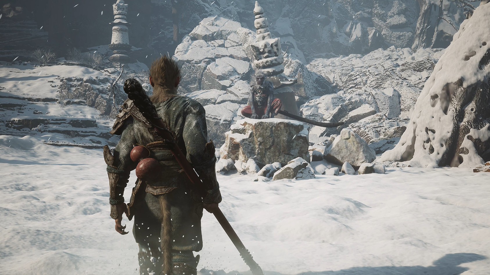 Black Myth: Wukong Release Window Set for 2024 Black Myth: Wukong Release Window Set for 2024