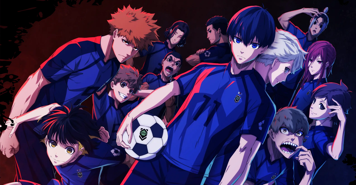 Blue Lock Is the Sports Anime Everyone Needs to Watch
