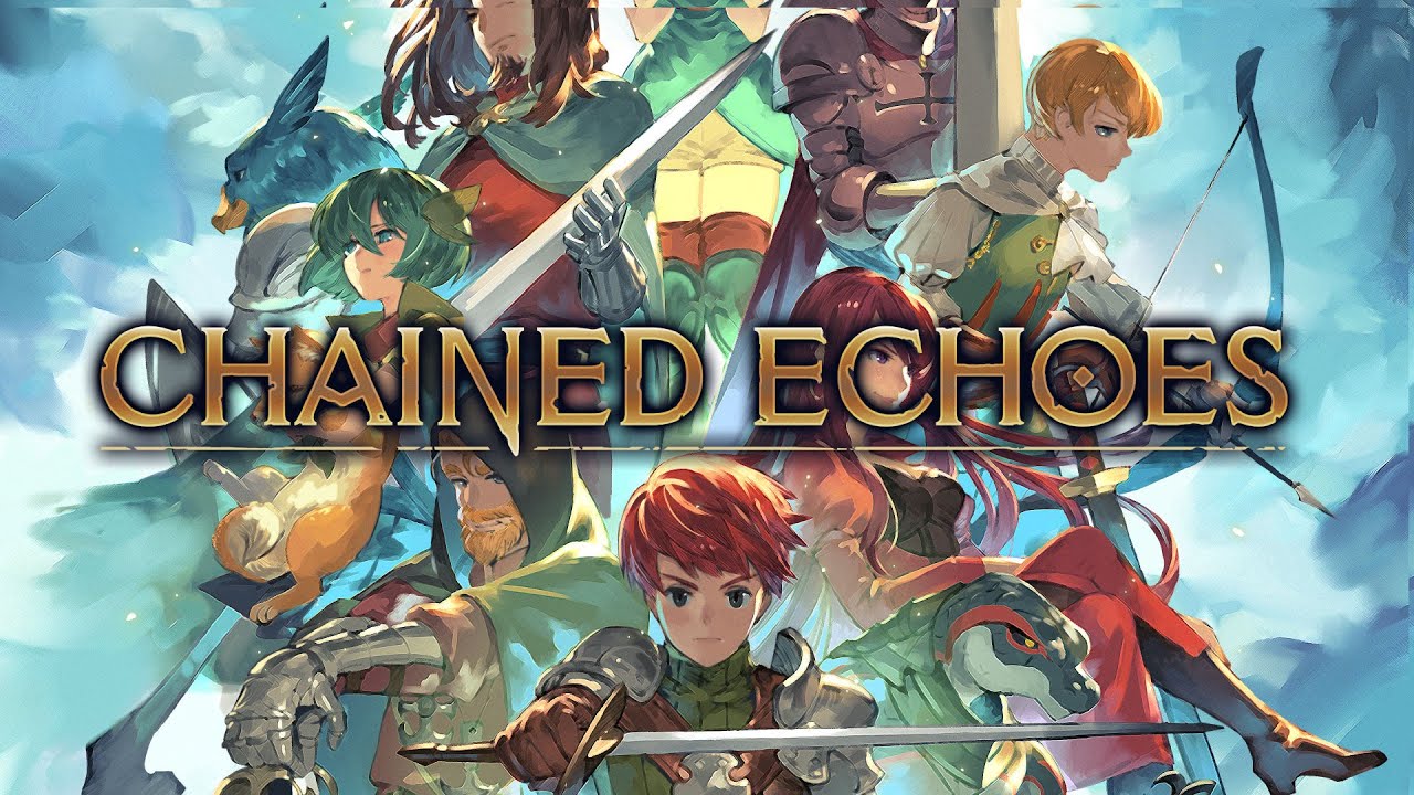 Chained Echoes Romeo & Juliet JRPG dark twist