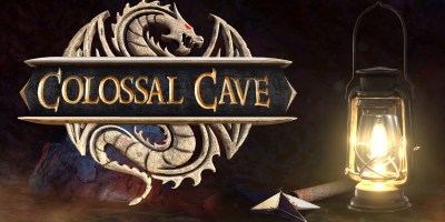 Colossal Cave 3D remake interview Roberta Ken Williams Cygnus Entertainment point and click adventure game