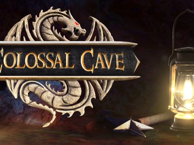Colossal Cave 3D remake interview Roberta Ken Williams Cygnus Entertainment point and click adventure game