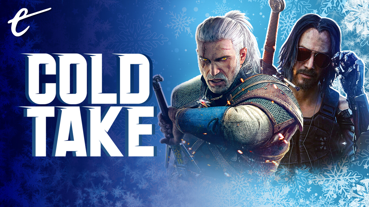 modders This week on Cold Take, Sebastian takes a look at how AAA studios often rely on the modding community (Cyberpunk 2077, arguably) to fix their games -- and why that shouldnt be taken for granted.
