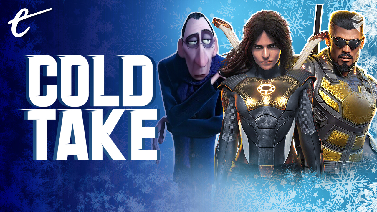 Frost Sebastian Ruiz Cold Take Marvels Midnight Suns made me a better video games gaming critic