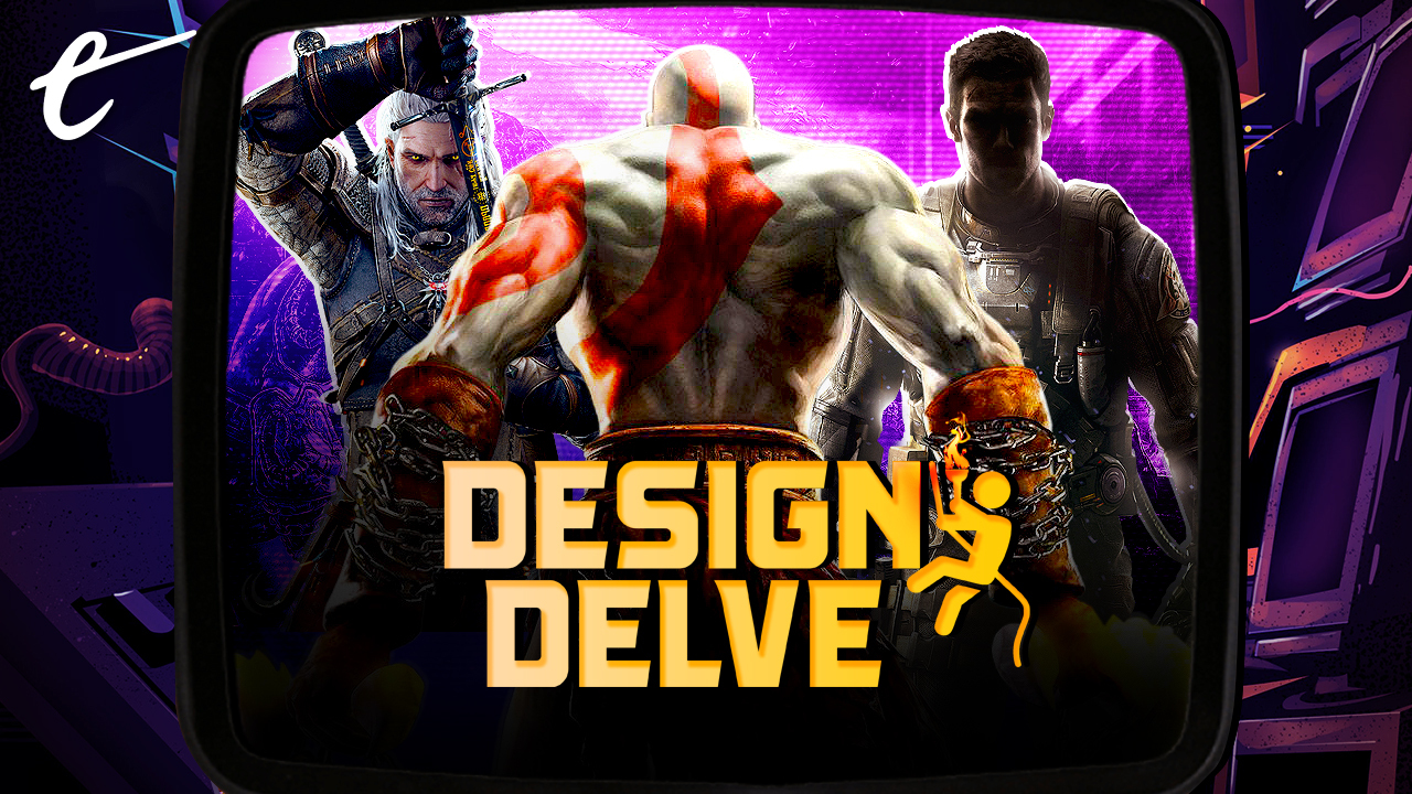 This week on Design Delve, JM8 takes a look at modern video game difficulty systems and why several of them feel inadequate.