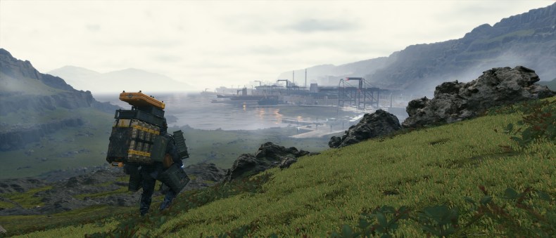 Death Stranding Is Now One of My Favorite Games, All It Took Was Changing the Difficulty