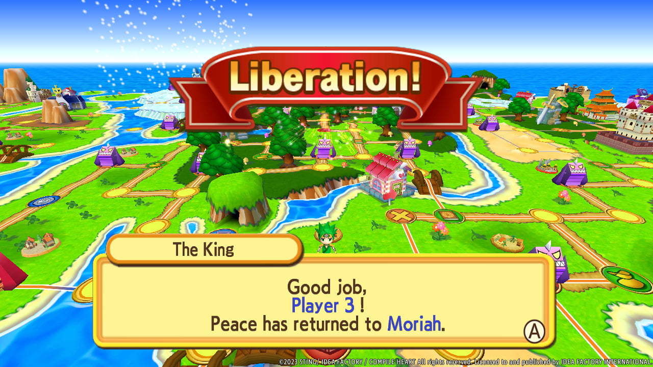Dokapon Kingdom: Connect Is the Mario Party JRPG That Will End Your Friendships